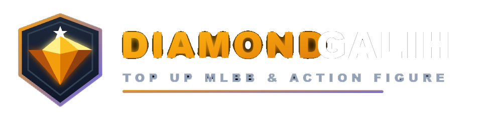 Diamond Galih Logo